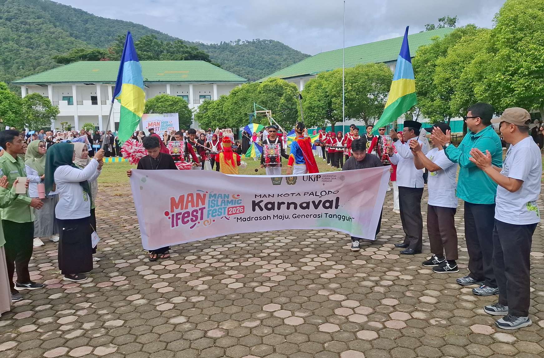 Opening MANFEST 2026 MAN Palopo