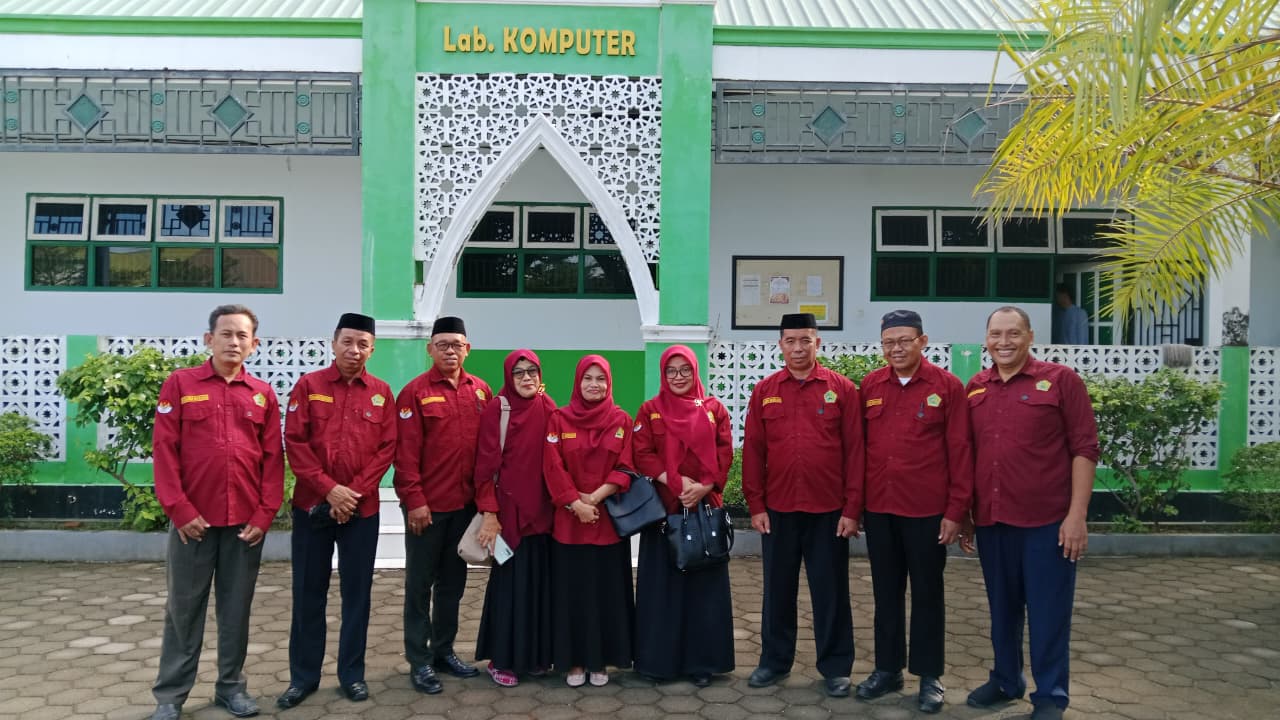 Pengawas madrasah Kabupaten Maros (foto: ist)