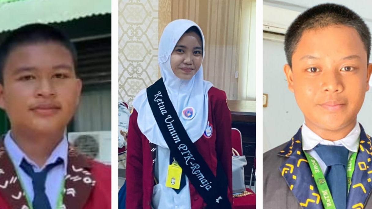 Siswa PIK- R MTsN 1 Bone Terpilih Jadi Pengurus Forum Anak Kabupaten Bone