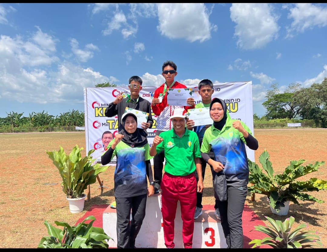 Harumkan Madrasah, Peserta Didik MTsN 2 Sinjai Tembus Final Porprov 2026
