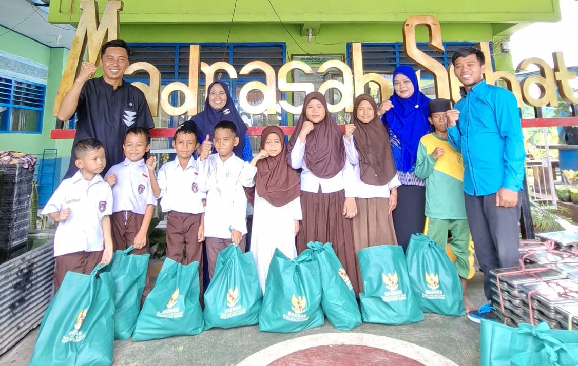 Foto bersama pascakegiatan