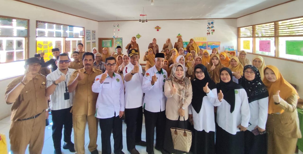 Foto bersama pascakegiatan