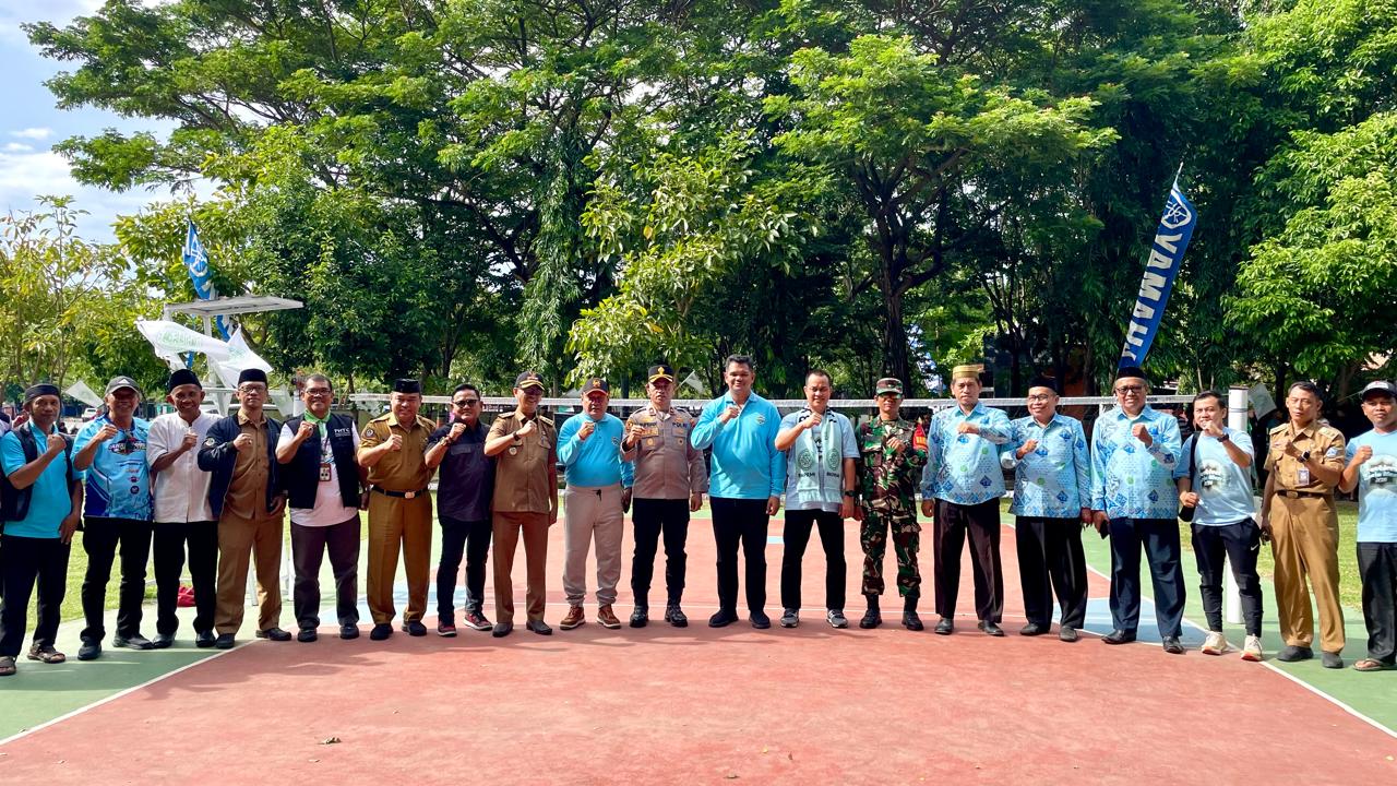 Perdana! Festival Remaja Masjid Bantaeng Resmi Dibuka, Bupati Ajak Remaja Jauhi Tawuran pada Selasa, 10 Februari 2026 (Foto: Humas Kemenag Bantaeng)