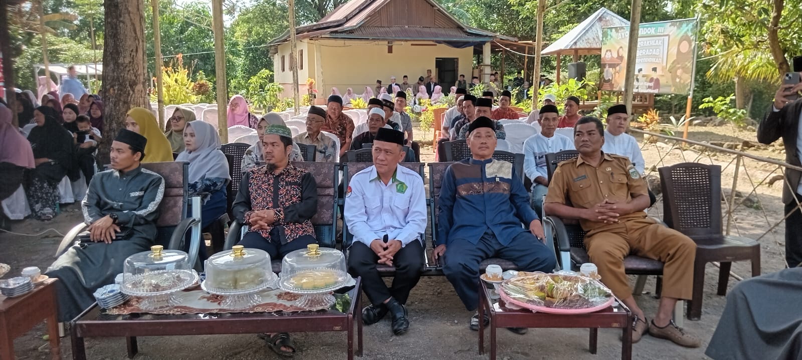 Kunjungan Pembimas Katolik Sulsel di Kemenag Pinrang; Bahas Penguatan Layanan dan Kerukunan Umat