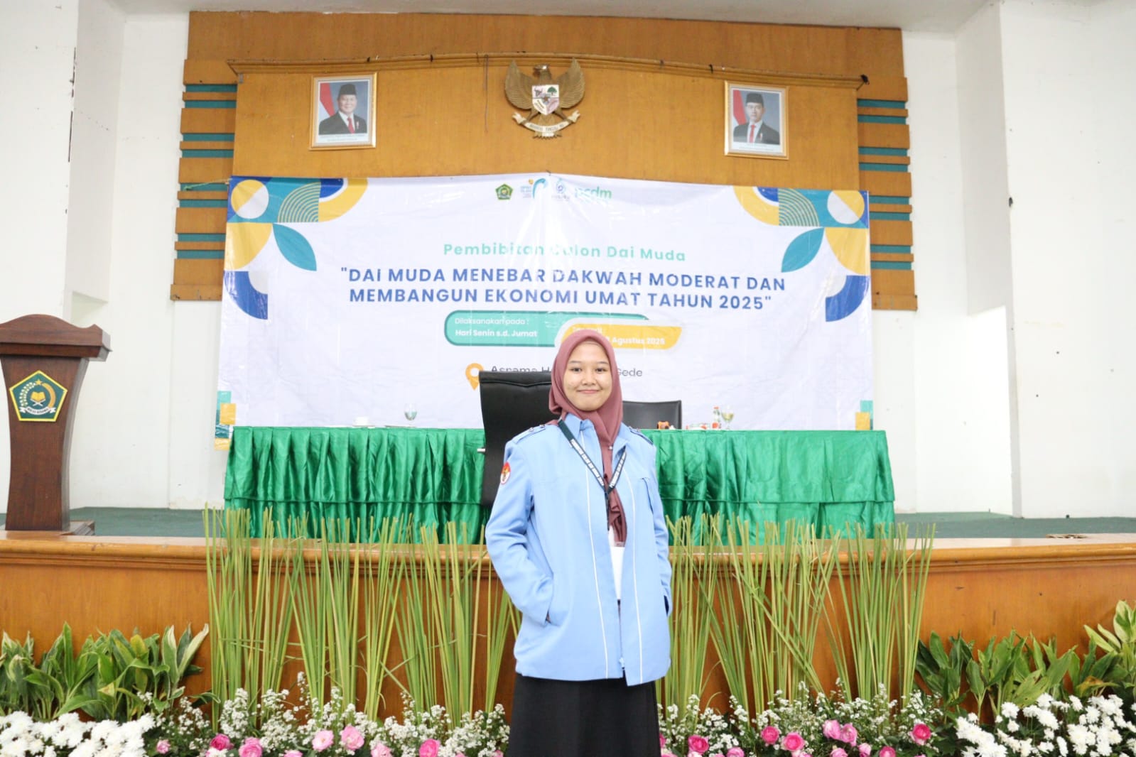 Tri Handayani, Penyuluh Agama Islam KUA Makale Selatan, Tana Toraja
