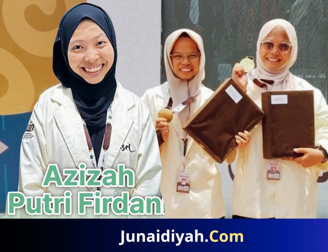 Lomba Debat Bahasa Arab Putri perwakilan Provinsi Sulawesi Selatan (Sulsel) tampil memukau pada laga Final Musabaqah Qira’atil Kutub Nasional (MQKN) Ke-VIII yang digelar di Lapongkoda Venue, Ponpes As'adiyah Sengkang, Kab. Wajo, Minggu, 05 Oktober 2025.