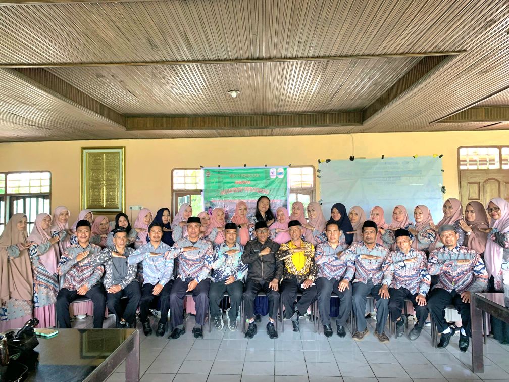 Moderasi Beragama MIN 2 Enrekang