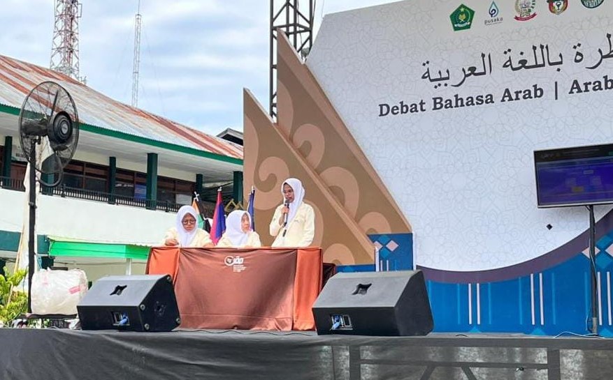 Peserta Debat Sulsel pada MQKN