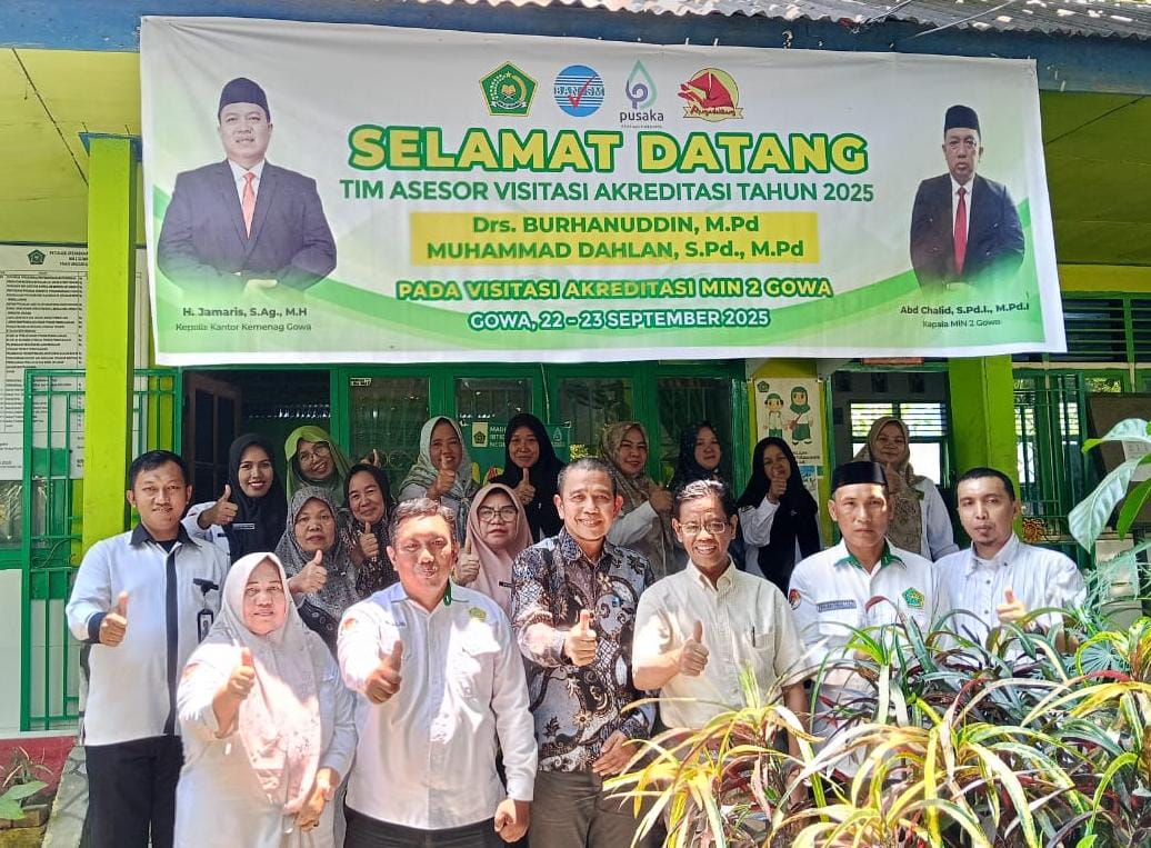 Foto bersama pascakegiatan