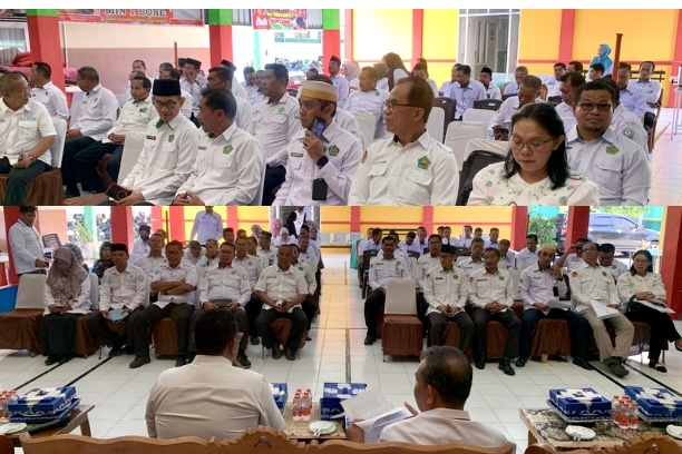 Menuju ASN Tertib Data, Kemenag Sulsel Integrasikan Sistem dengan BKN