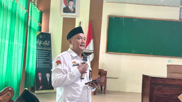 Filosofi Kerja Kasi Penmad: "Kerjakan yang Anda Tulis, Tulis yang Anda Kerjakan, dan Publikasikan"