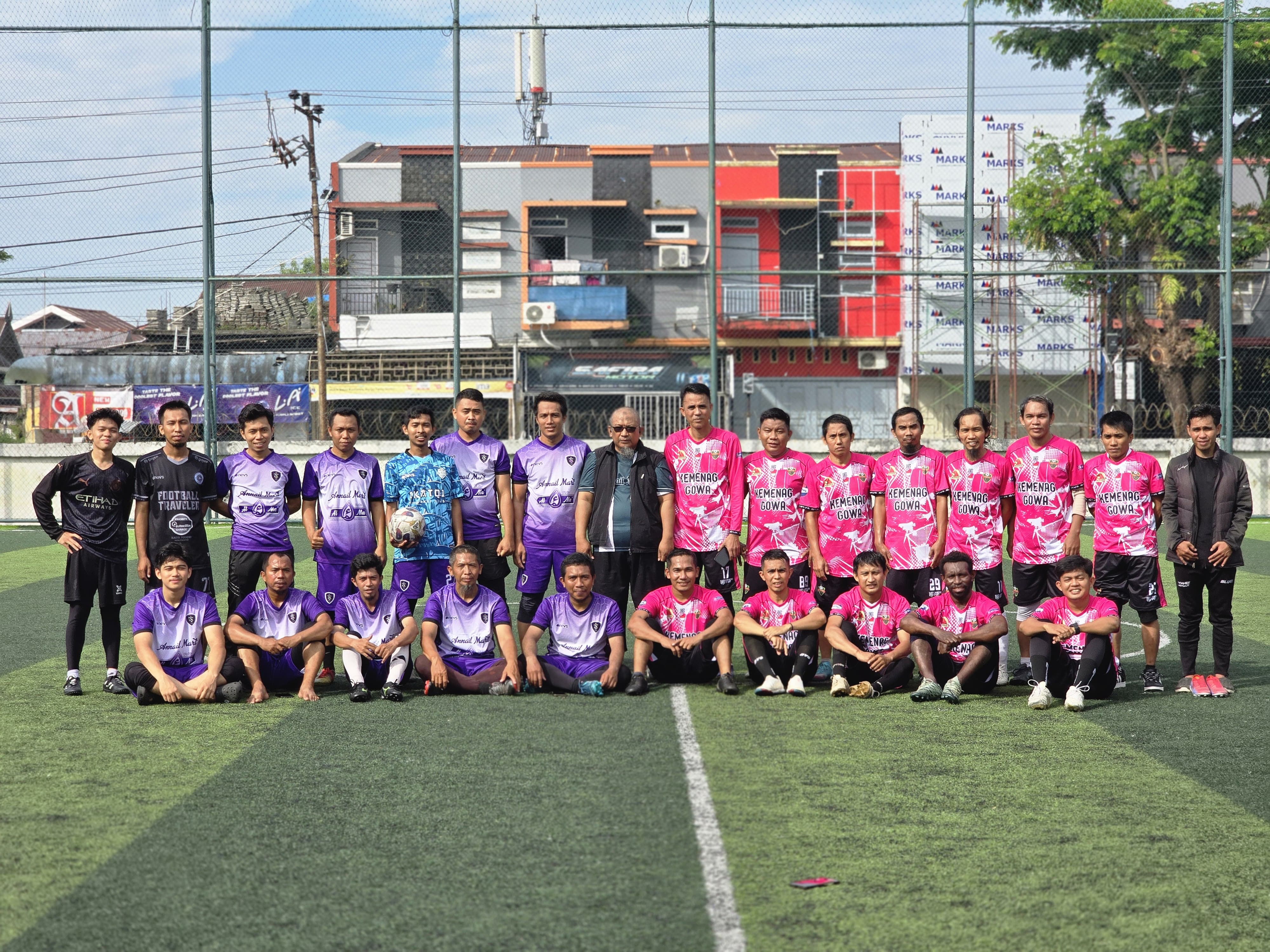 Foto bersama pascakegiatan