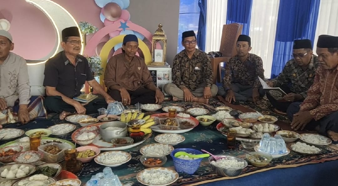 Masyarakat Batulappa Selalu Libatkan KUA Dalam Setiap Hajatan