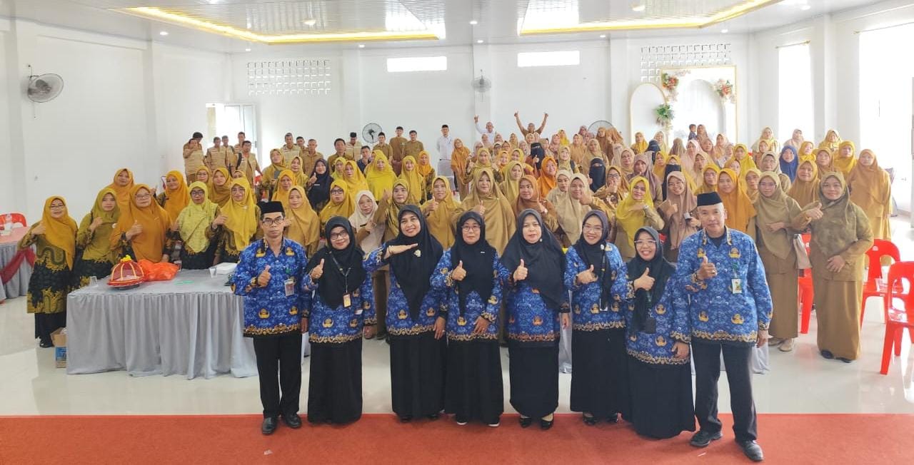 Foto bersama pascakegiatan