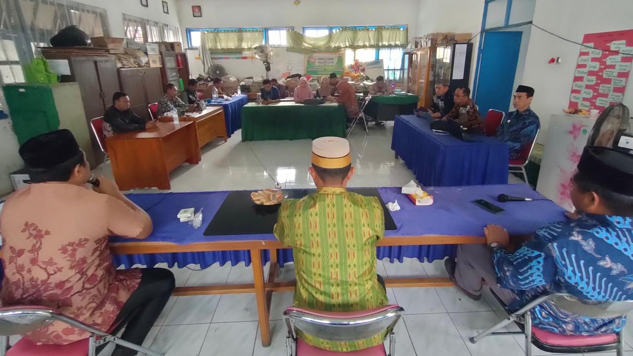 Bahas Persiapan MTQ, KUA Bissappu Bangun Silaturahmi dan Kekompakan Lewat SARA’BA