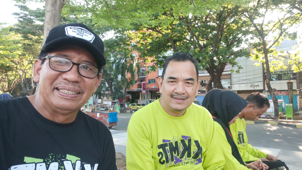 Plt Kepala MTsN 2 Bone Ikuti Rakerwil K2M di Makassar