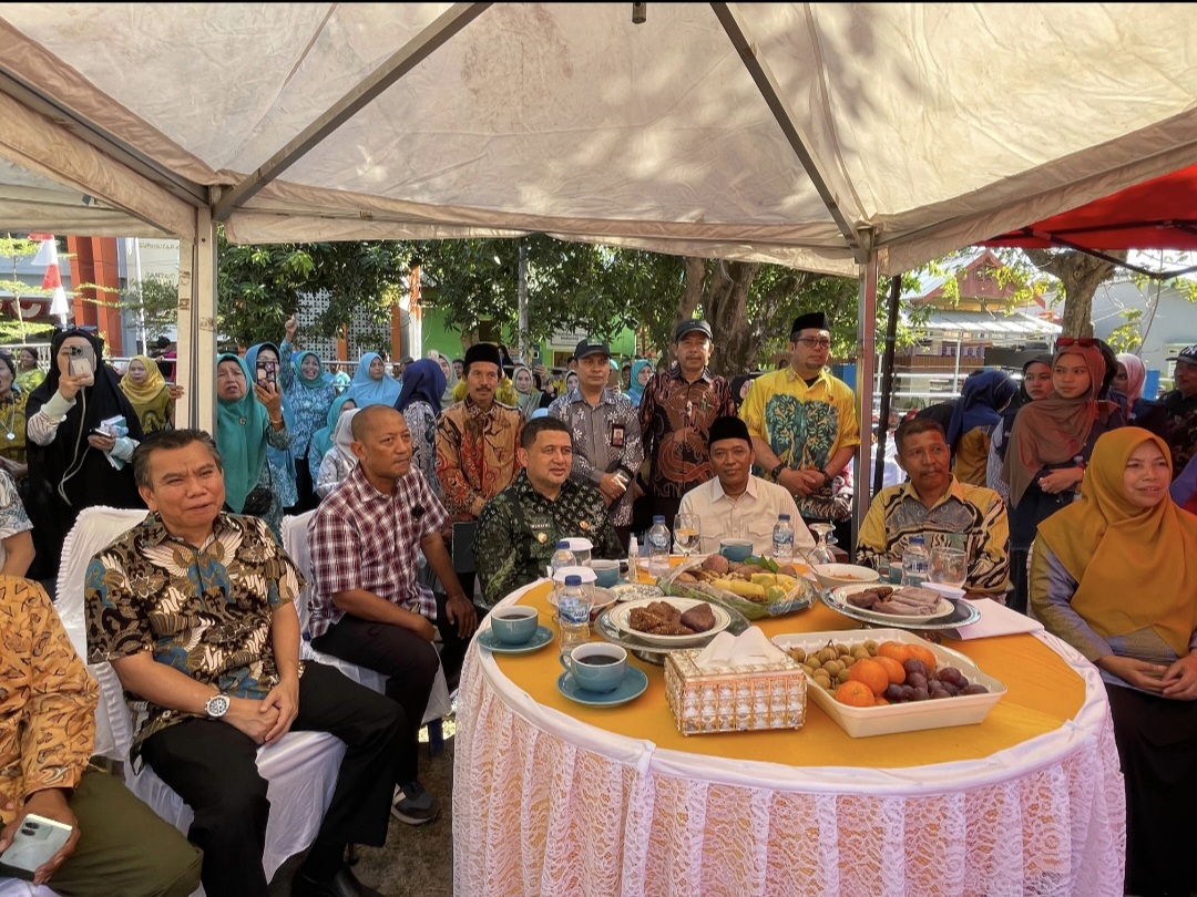 Kakankemenag Makassar: Pegawai KUA Hadir Layani Masyarakat Sangkarrang