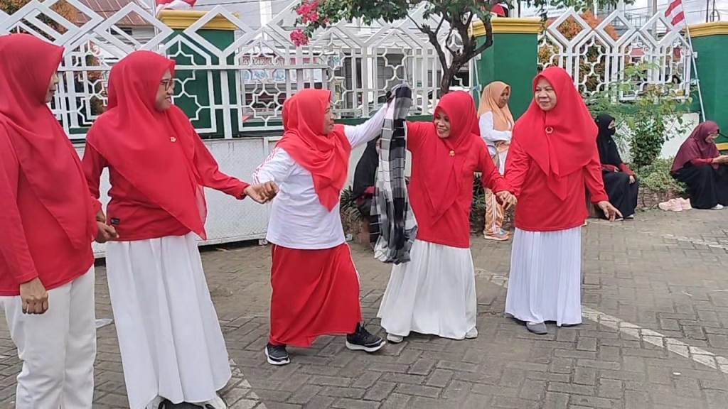 Lomba Menyambut Hari Ulang Tahun RI