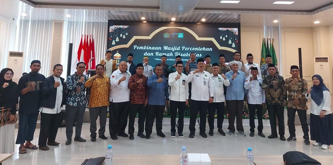 Foto bersama pascakegiatan