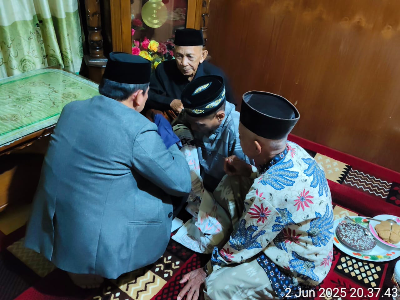 Bua Lapalopo Kec. mattiro Bulu