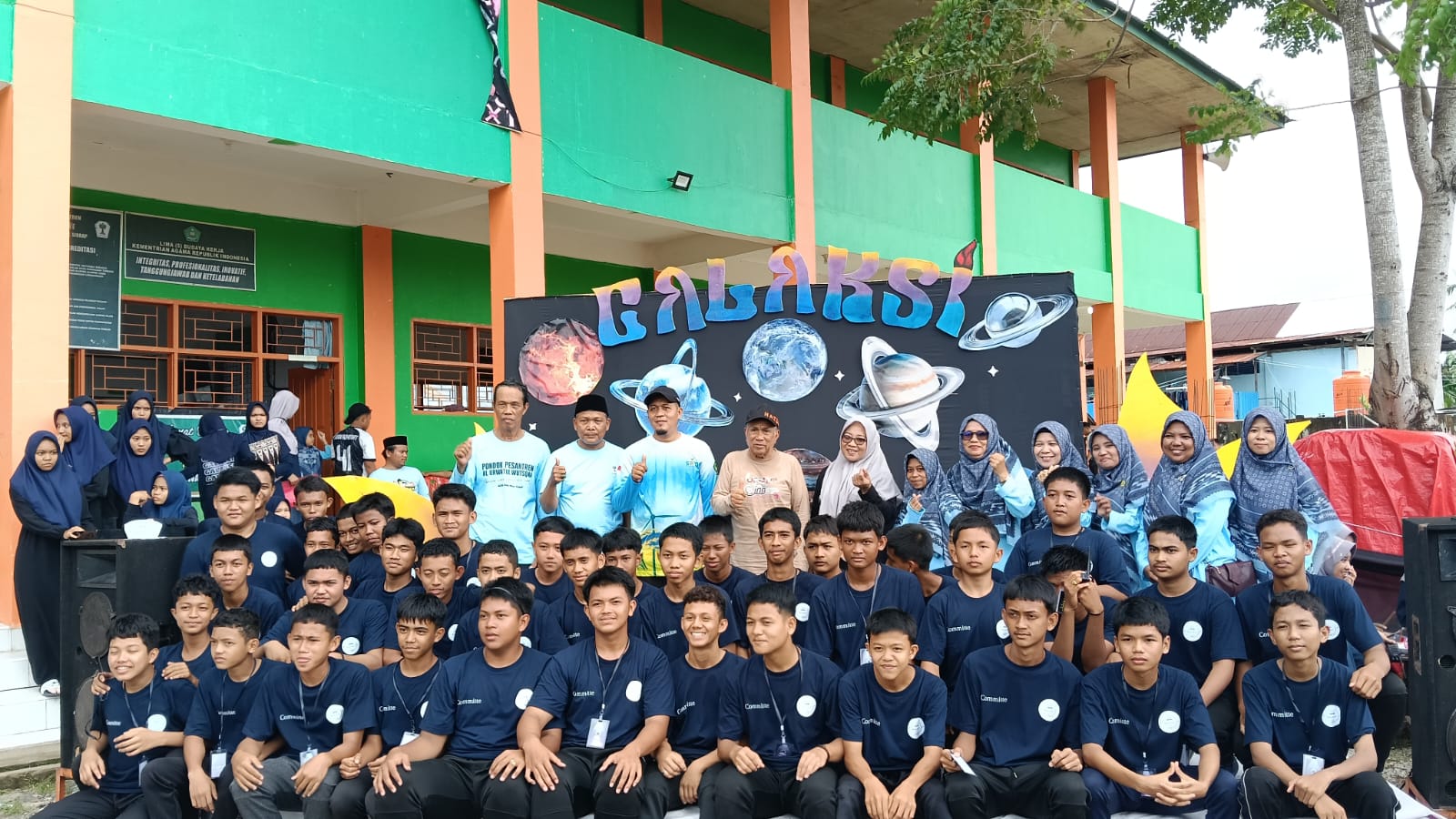 GALAKSI Ponpes Al-Urwatul Wutsqaa