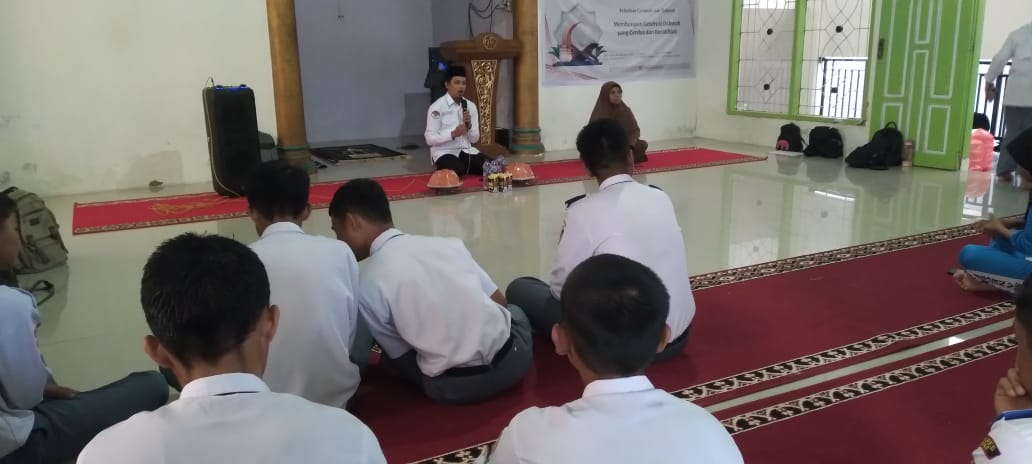 Kegiatan Pelatihan Ceramah dan Dakwah