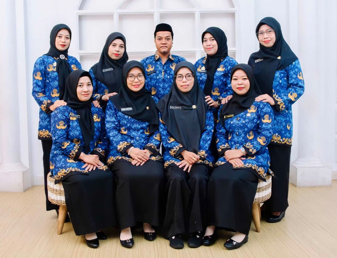 ASN PPPK MIN 7 Bone foto bersama usai pelantikan