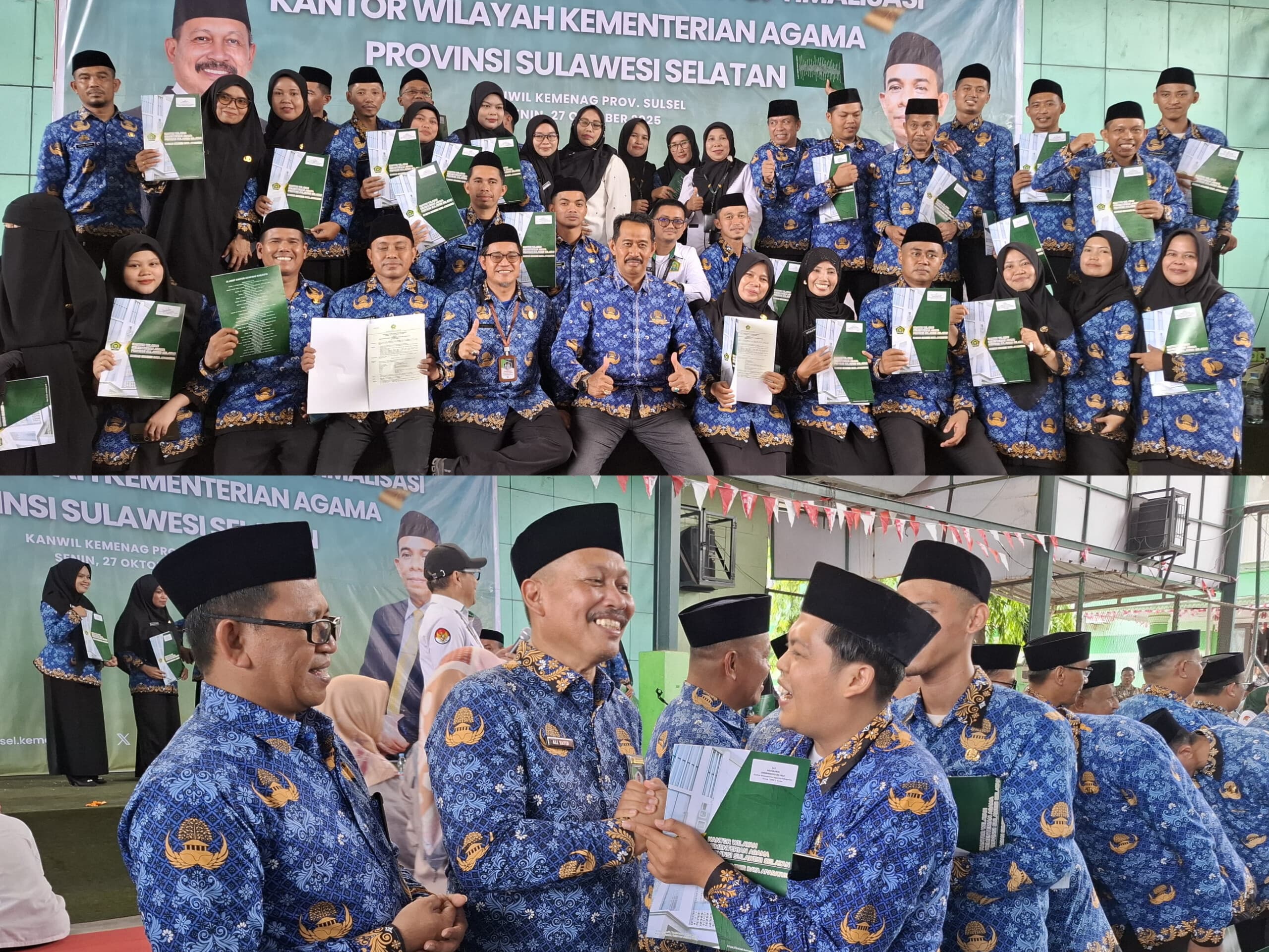Foto bersama pascakegiatan