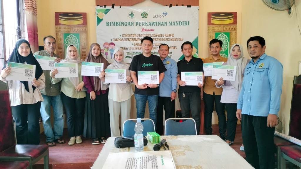 Bimbingan Perkawinan