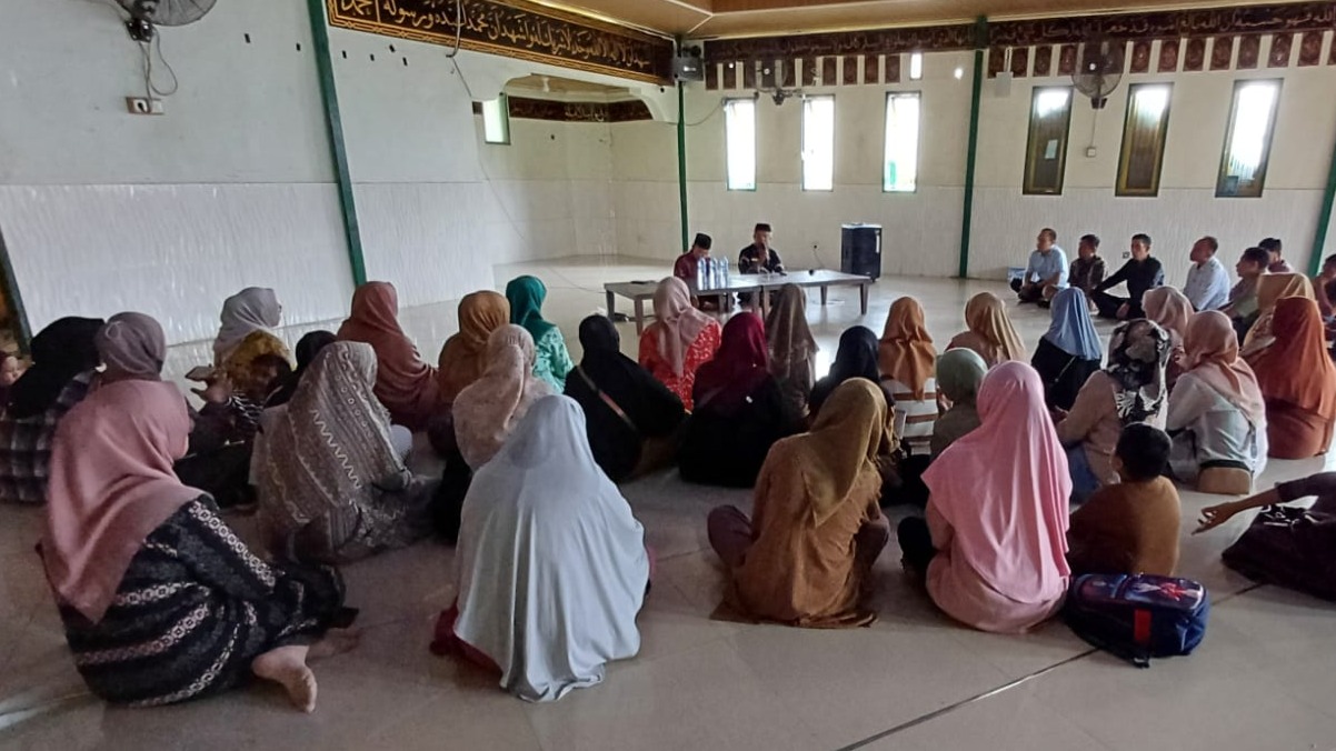 Rapat Komite MTsN 1 Bone Sepakati Penggunaan Dana Sumbangan untuk Pembangunan Ruang Guru