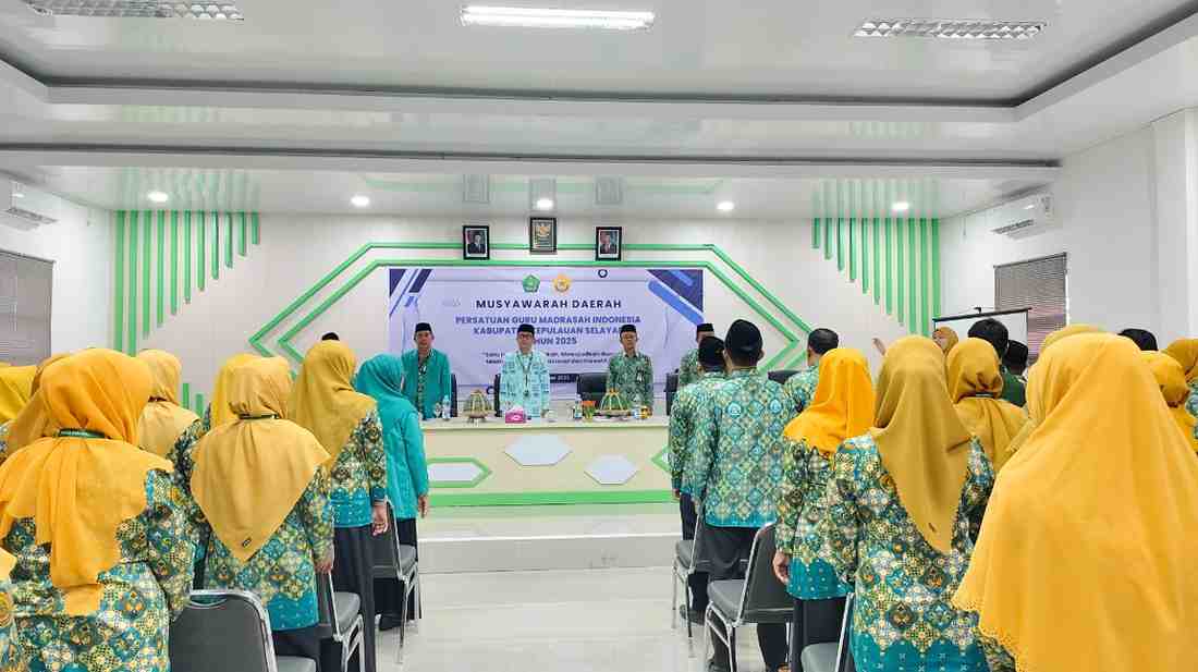 Musda DPD PGMI Kepulauan Selayar Periode 2024-2029
