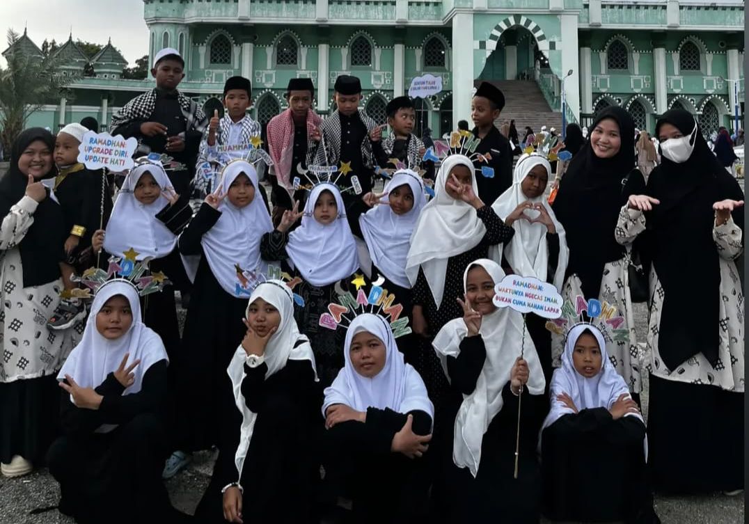 Pawai Tarhib Ramadhan 2026