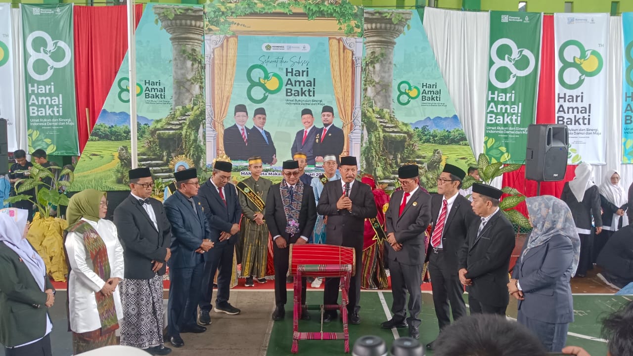 Apresiasi Biro Kesra Sulsel untuk MAN 2 Kota Makassar: Inovasi SIRANGKUL dan Rumah Riset Jadi Terobosan Pendidikan"