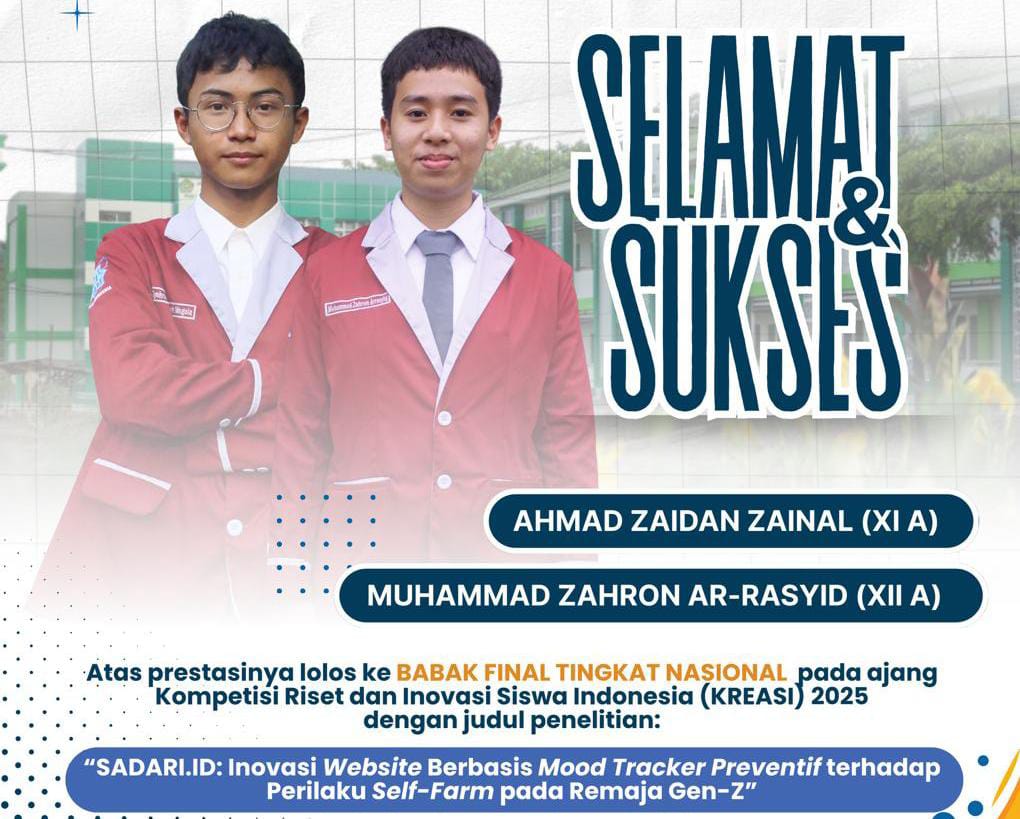 Zaidan dan Zahron