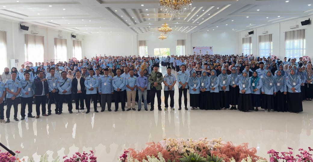 Foto bersama pascakegiatan