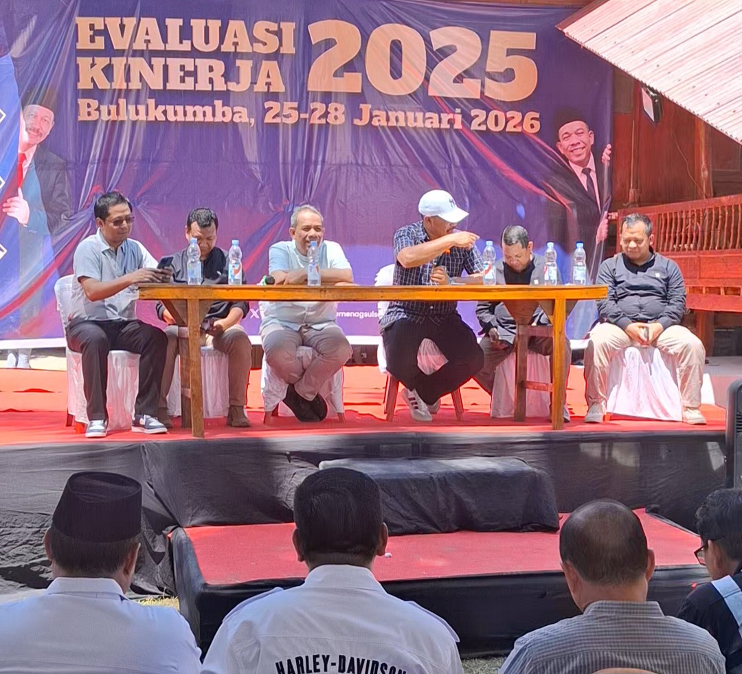 Kemenag Lingkup Sulsel Diingatkan, Paradigma Kehumasan Harus Berubah