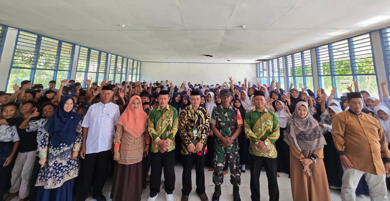Foto bersama pascakegiatan