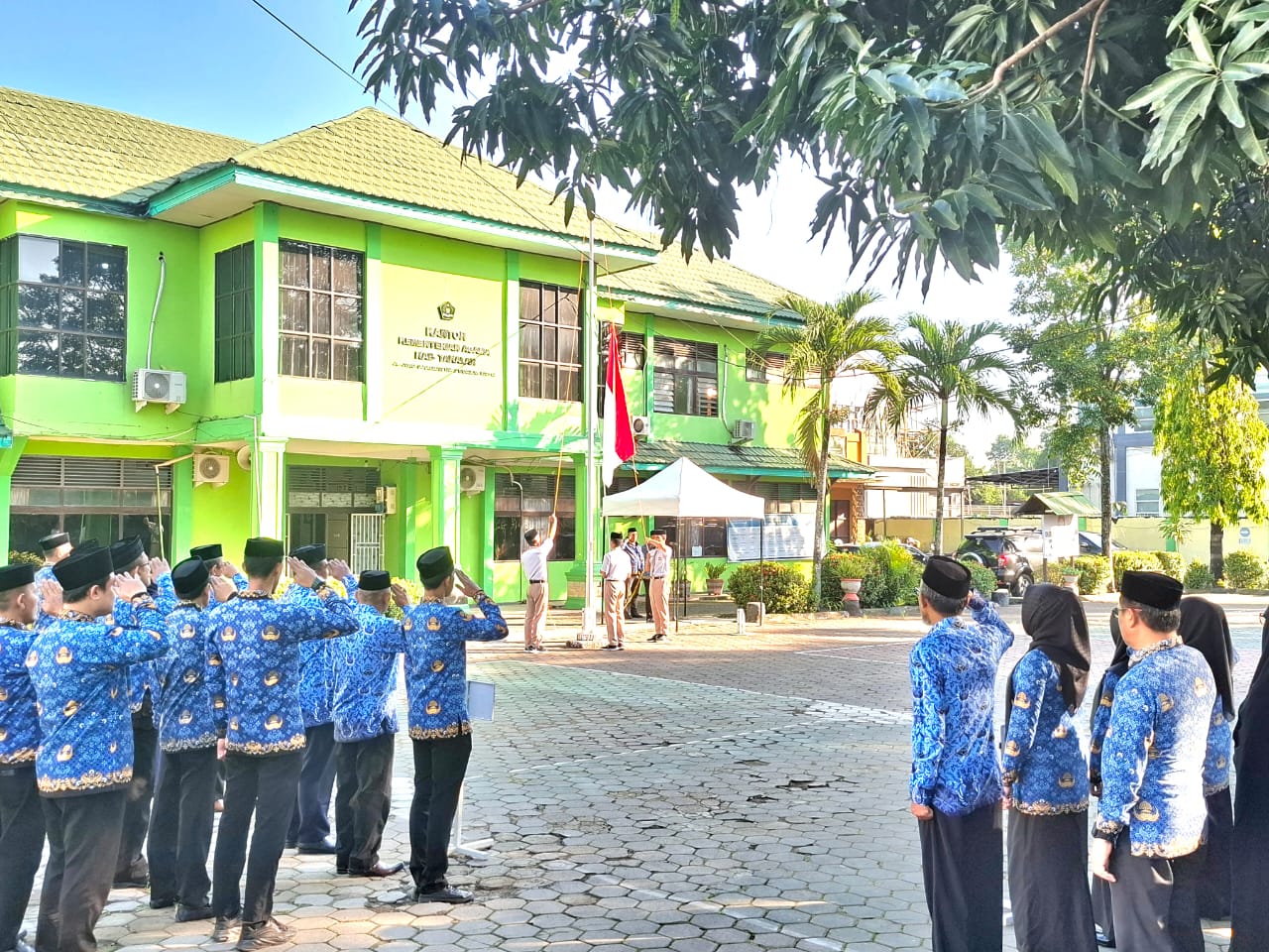 Upacara HKN