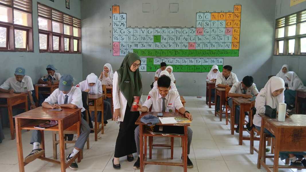 Ujian Semester Ganjil TP 2025/2026 di MAN 1 Plus Keterampilan Parepare Resmi Dimulai
