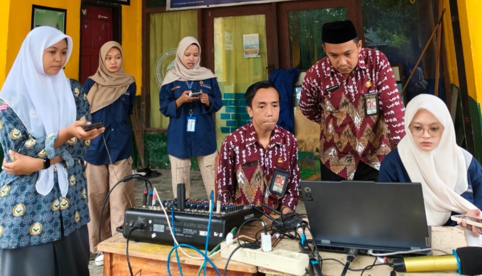 Lentera MAN Pinrang: Terus Menyalakan Cahaya Informasi dari Madrasah untuk Negeri