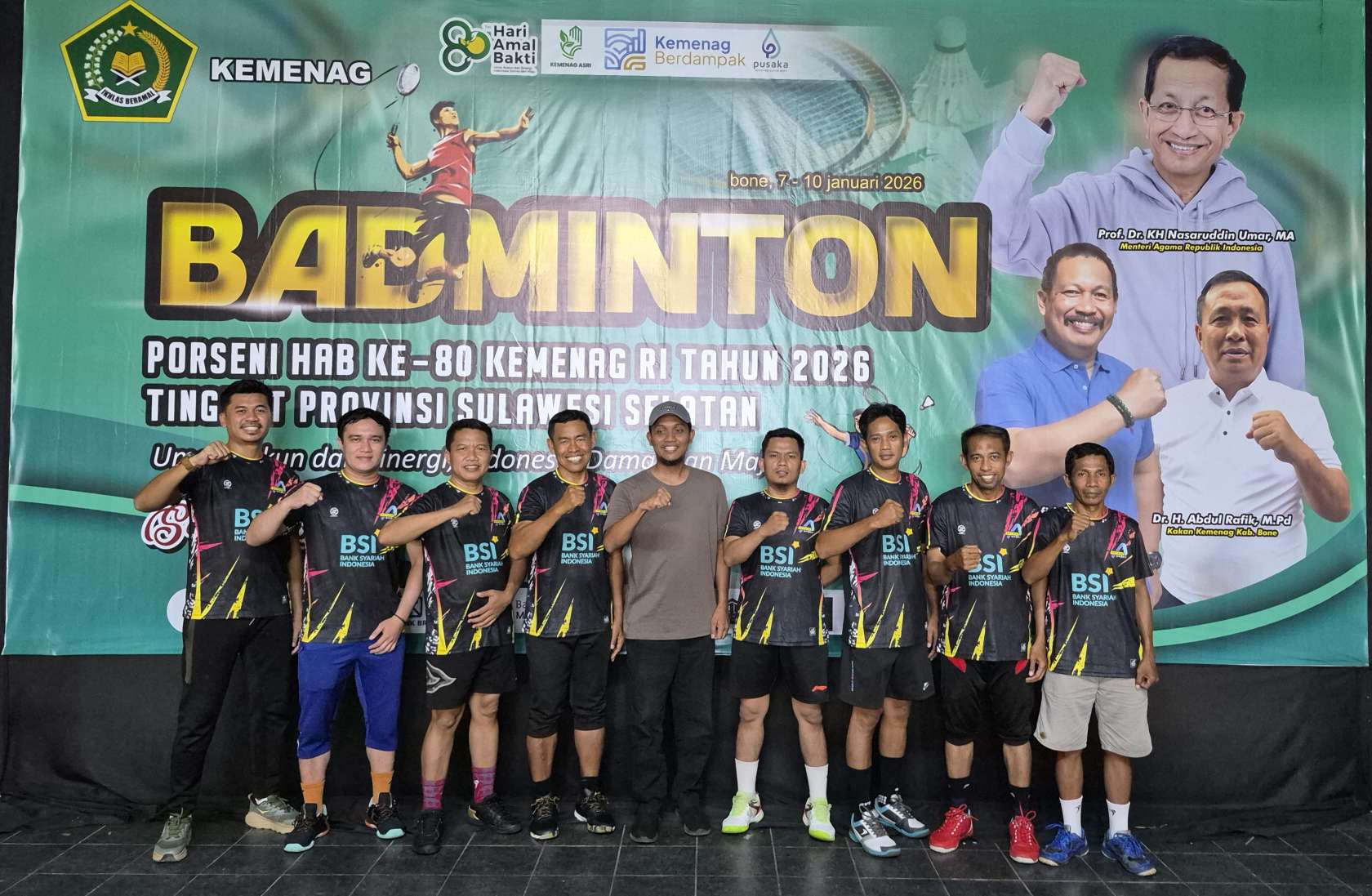 Tim Bulutangkus Kemenag Palopo