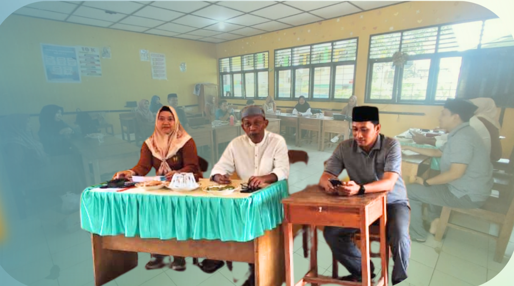 Persiapkan Asesmen Madrasah 2025/2026, MGMP MTs Kabupaten Barru Tekankan Kualitas dan Relevansi Soal
