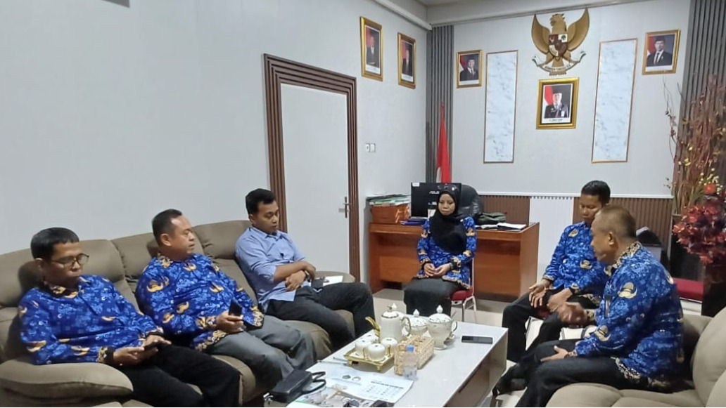 MTsN 1 Bone Gelar Rapat Terbatas Bahas Persiapan Rapat Koordinasi dan Capacity Building