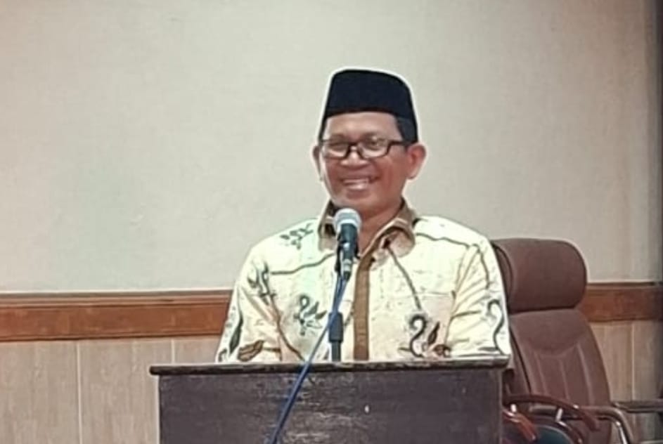 Kabid PHU Kemenag Sulsel Imbau Calon Jemaah Haji Soppeng Luruskan Niat dan Siapkan Fisik Sebelum Berhaji