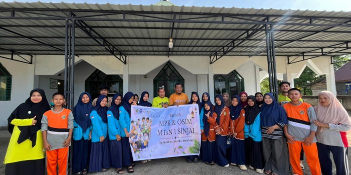 MTsN 1 Sinjai Gelar BBM 2026 di 6 Masjid