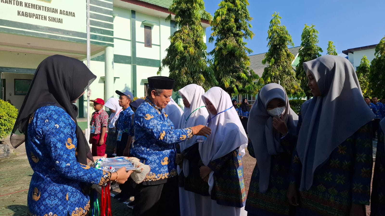 Prestasi Madrasah Meningkat, Sinjai Andalkan 33 Peserta OMI 2025