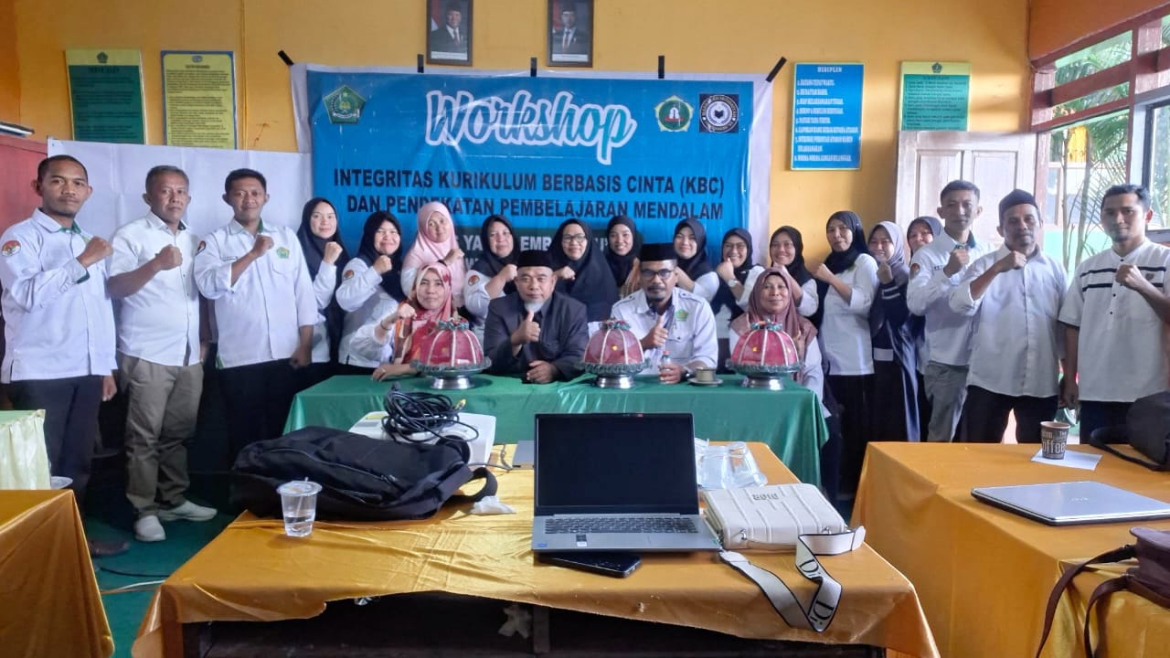 Foto bersama pascakegiatan