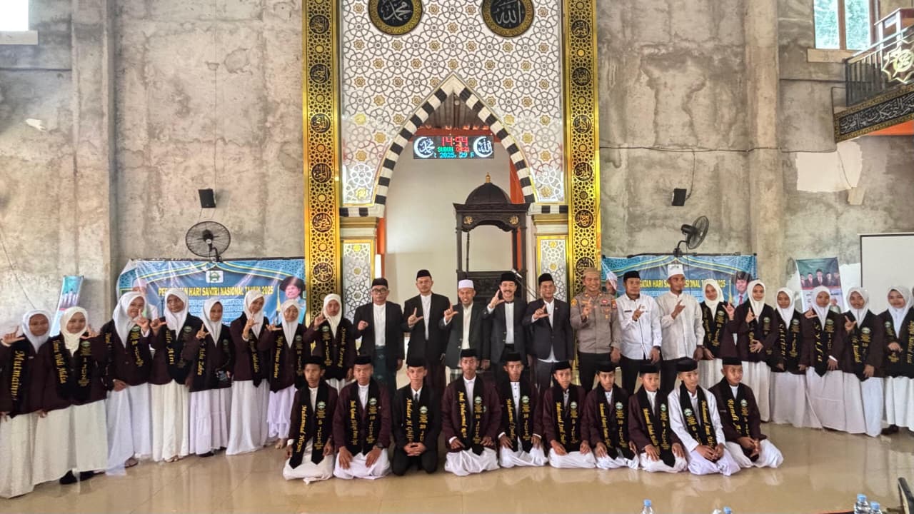 Pondok Pesantren Ittihad Al-Ummah