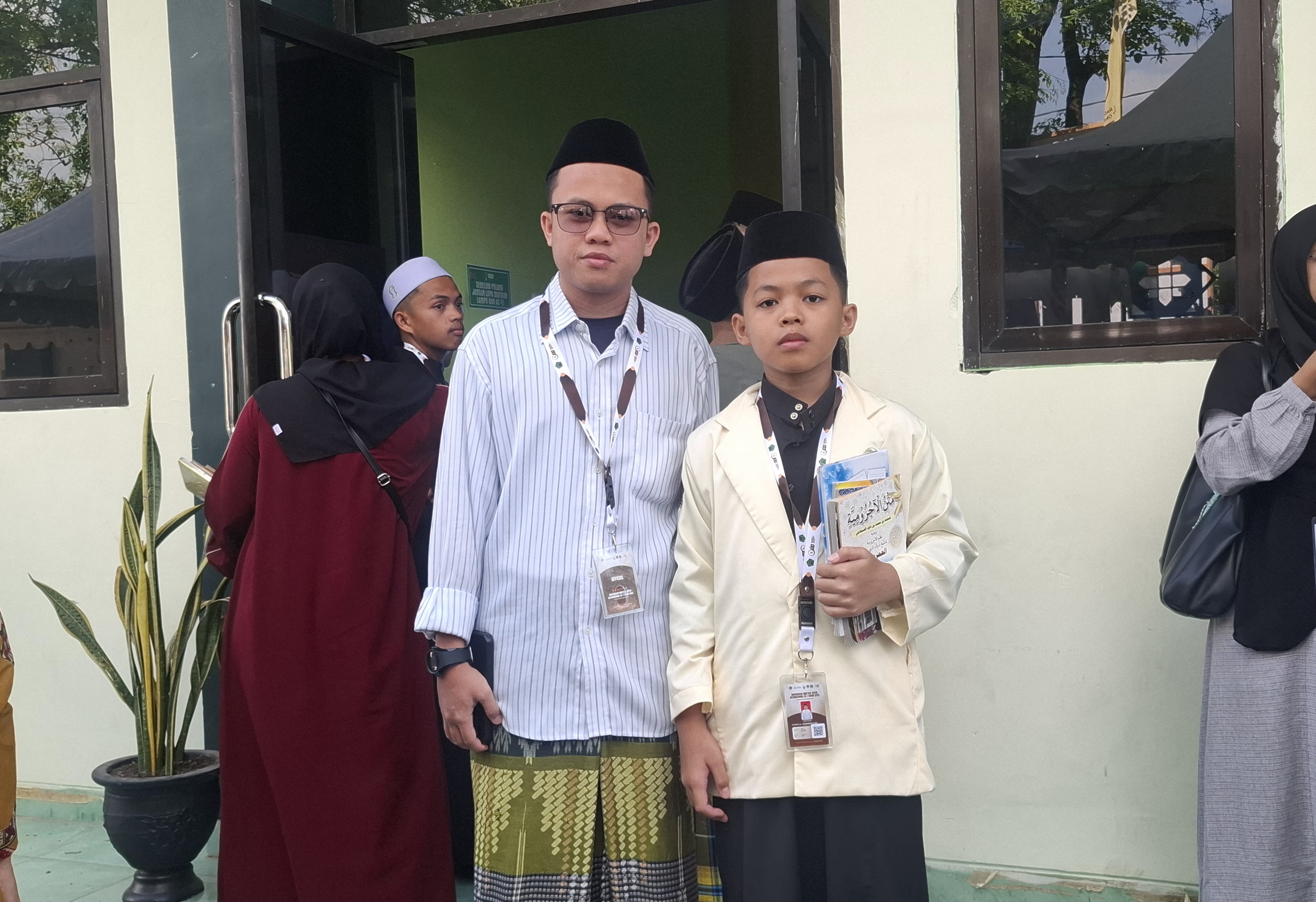 Kafilah muda Sulsel