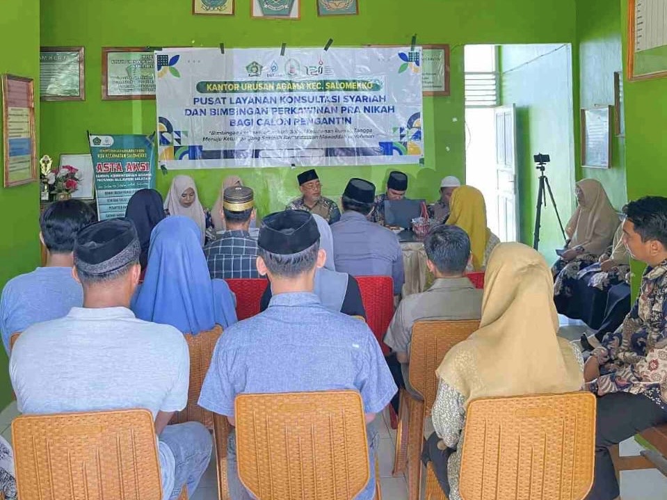Bimbingan Pra Nikah